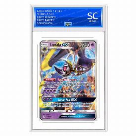 Lunala GX