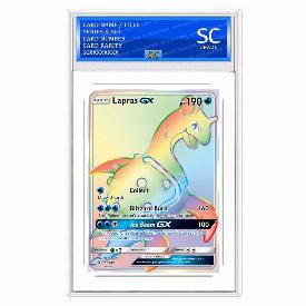 Lapras GX