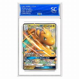 Dragonite GX