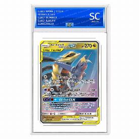 Garchomp & Giratina GX