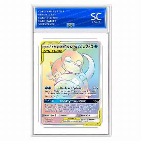 Slowpoke & Psyduck GX