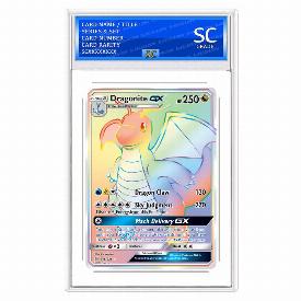 Dragonite GX