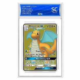 Dragonite GX