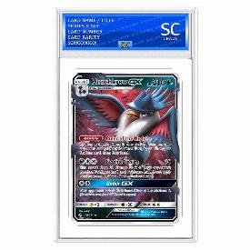 Honchkrow GX
