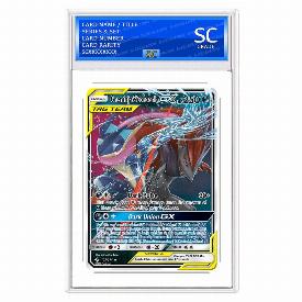 Greninja&Zoroark GX