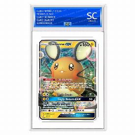 Dedenne GX