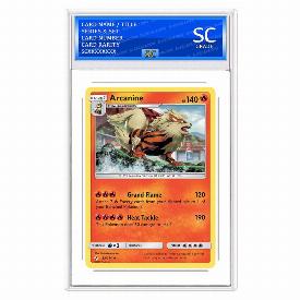 Arcanine