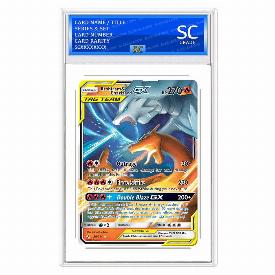 Reshiram&Charizard GX