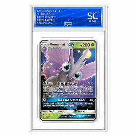 Venomoth GX
