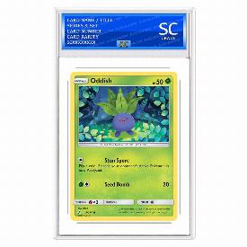 Oddish