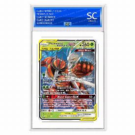 Pheromosa&Buzzwole GX