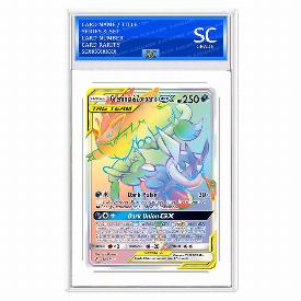 Greninja&Zoroark GX
