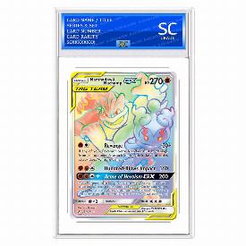 Marshadow&Machamp GX