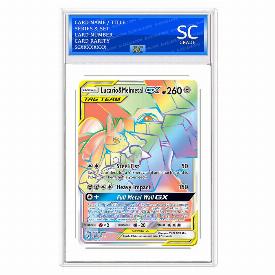 Lucario&Melmetal GX