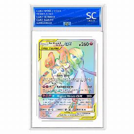 Gardevoir&Sylveon GX