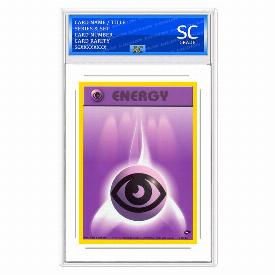 Psychic Energy