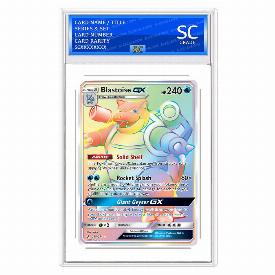 Blastoise GX