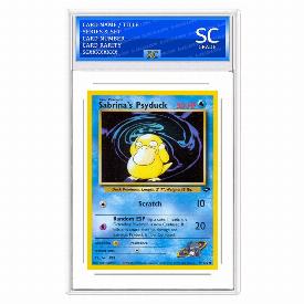 Sabrina's Psyduck