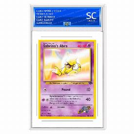 Sabrina's Abra