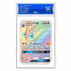 Venomoth GX