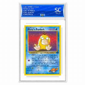 Misty's Psyduck