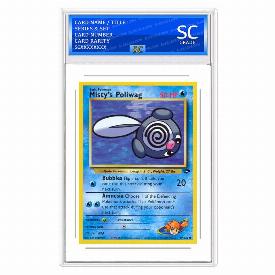 Misty's Poliwag