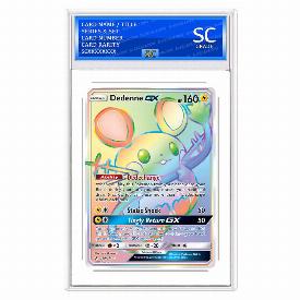 Dedenne GX