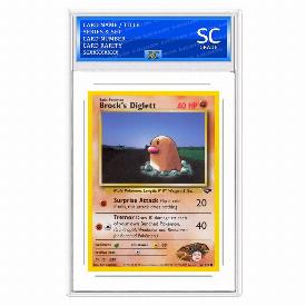 Brock's Diglett