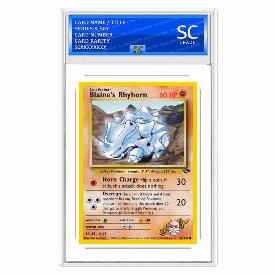 Blaine's Rhyhorn