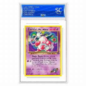 Sabrina's Mr. Mime