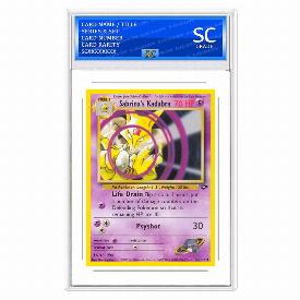 Sabrina's Kadabra