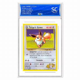 Lt. Surge's Eevee