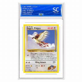 Koga's Pidgey