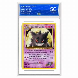 Sabrina's Gengar