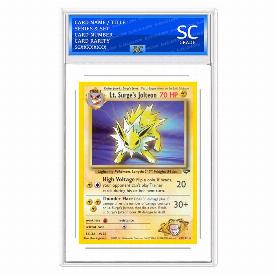 Lt. Surge's Jolteon