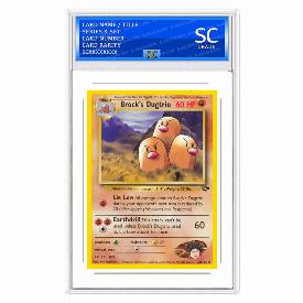 Brock's Dugtrio
