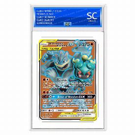 Marshadow & Machamp GX