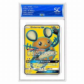 Dedenne GX