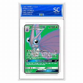Venomoth GX