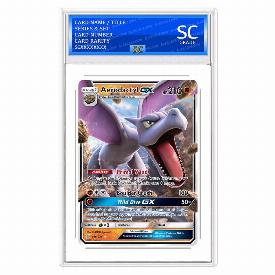 Aerodactyl GX