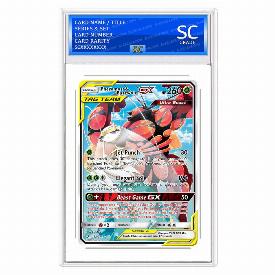 Pheromosa & Buzzwole GX