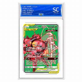 Pheromosa & Buzzwole GX