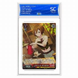 MEIKO, A Cup of Commitment