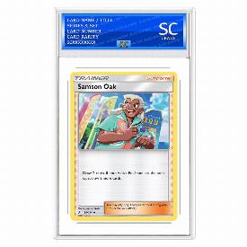 Samson Oak