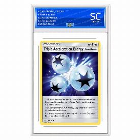 Triple Acceleration Energy (Special Energy)