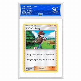 Red's Challenge (Rev)