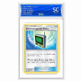 Electromagnetic Radar (Rev)