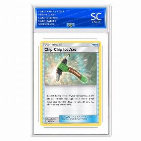 Chip-Chip Ice Axe (Rev)