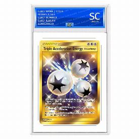 Triple Acceleration Energy (Special Energy)