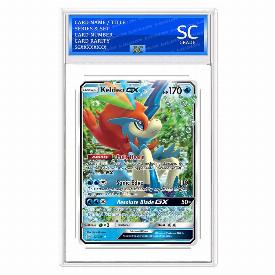 Keldeo GX